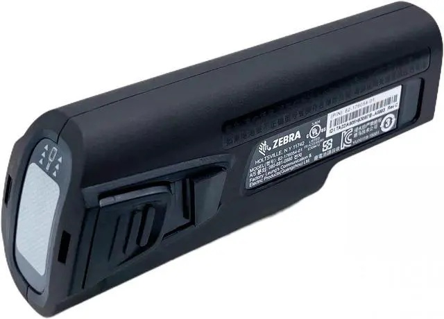Alt view image 3 of 6 - BT-000380 Battery for Zebra TC80 TC83 TC800 TC8000 TC8300 BT-000380-00 BTRY-TC8X-70MA1-01 TC8X-67MA1-01 82-176054-01 BTRY-TC8X-67MA1-01 Scanner Battery
