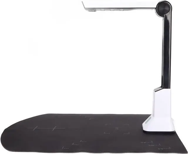 Alt view image 7 of 7 - USB HD Document Camera Scanner with Auto Focus for Video Conferencing with Remote Learning, Portable, White and 1 Pack