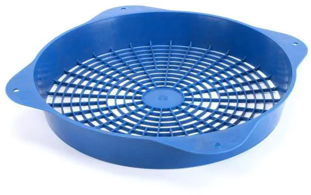 Main image of Hussmann E316655, Fan Guard Plastic Kr 10-12 Fan