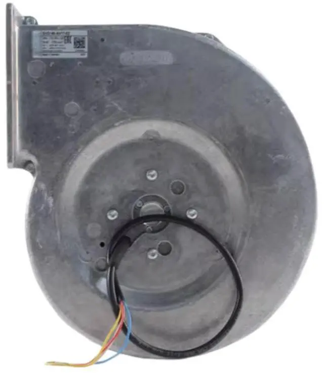 Alt view image 3 of 4 - for Volute Centrifugal Blower 24V G1G140-AV17-02 2.5A 54W 1750RPM Cooling Fan