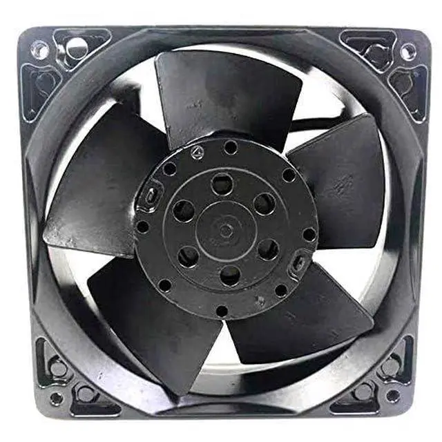 Alt view image 2 of 2 - 4600Z Fan for 115V 19/18W 12CM AC AXIAL Fan