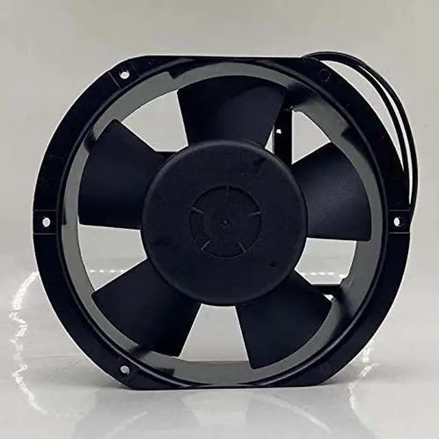 Alt view image 2 of 2 - TA15052HBL-2 220/240V 0.18A17.2CM axial Flow AC Fan