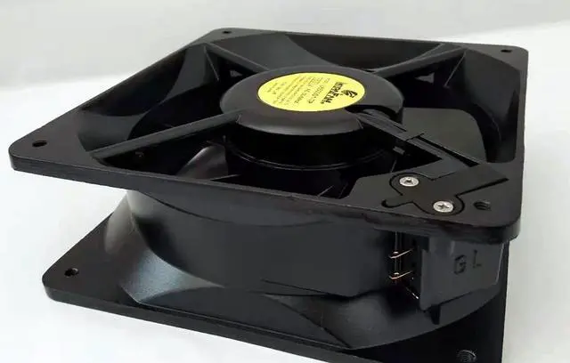 Alt view image 2 of 3 - for U6500G1-TP AC100V 40/36W 16CM Cooling Fan