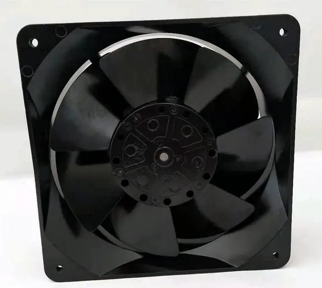 Alt view image 3 of 3 - for U6500G1-TP AC100V 40/36W 16CM Cooling Fan