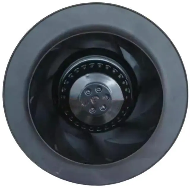 Alt view image 2 of 4 - R2D225-AT26-15 400V 0.20A 90W 3200RPM coolig Fan