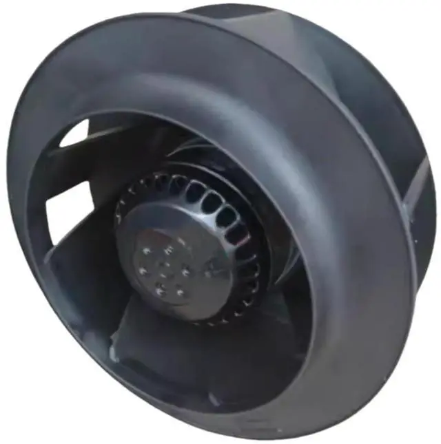 Alt view image 3 of 4 - R2D225-AT26-15 400V 0.20A 90W 3200RPM coolig Fan