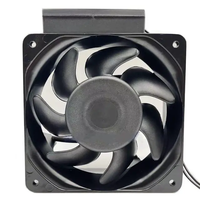 Main image of UF25HC23-BTH AC230V 95/125W 850CFM 65dB 254 X 107mm Fan