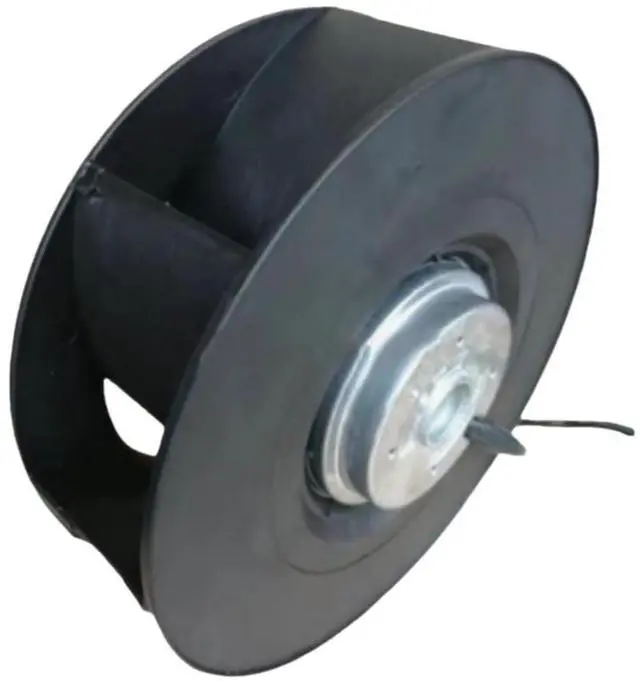 Alt view image 4 of 4 - R2D225-AT26-15 400V 0.20A 90W 3200RPM coolig Fan