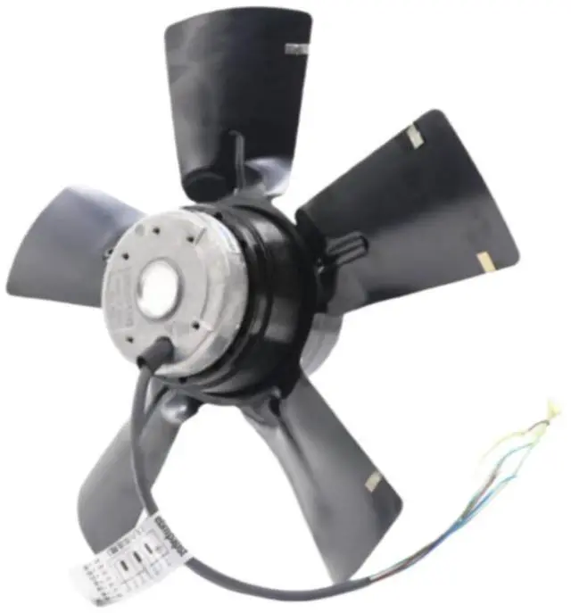 Alt view image 3 of 5 - A2D300-AD20-49 Fan for 230/400V 0.7A 220W 2650RPM Cooling Fan
