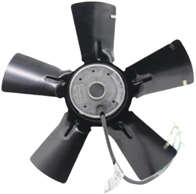 Alt view image 4 of 5 - A2D300-AD20-49 Fan for 230/400V 0.7A 220W 2650RPM Cooling Fan