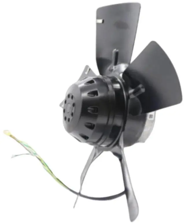 Alt view image 2 of 5 - A2D300-AD20-49 Fan for 230/400V 0.7A 220W 2650RPM Cooling Fan