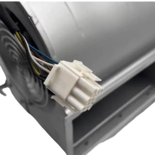Alt view image 4 of 5 - for D2D146-BG03-17 M2D068-GA 400V 0.60/0.65A 350/430W 2580/2650RPM Cooling Fan 2GDFUT65 VZ3V1212