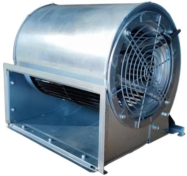 Alt view image 3 of 5 - for D2D146-BG03-17 M2D068-GA 400V 0.60/0.65A 350/430W 2580/2650RPM Cooling Fan 2GDFUT65 VZ3V1212