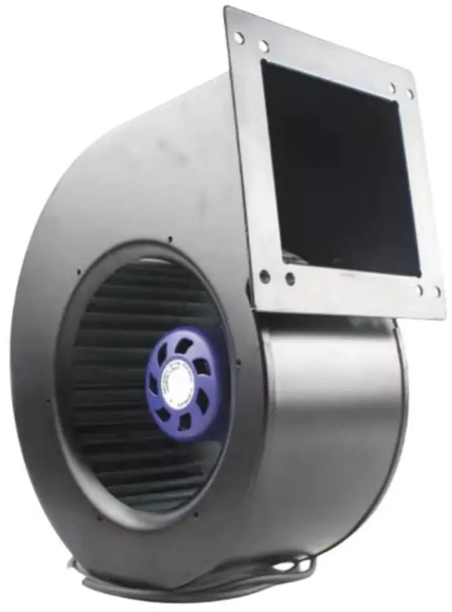 Alt view image 2 of 4 - for SL-F180A-EC-01 230V 1.2A 170W 2040RPM Cooling Fan