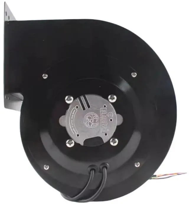 Alt view image 3 of 4 - for SL-F180A-EC-01 230V 1.2A 170W 2040RPM Cooling Fan