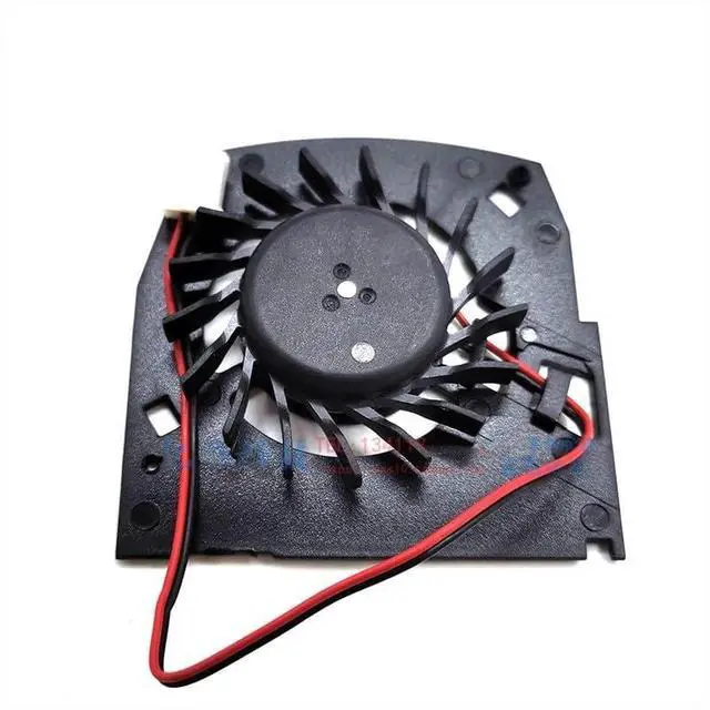Alt view image 3 of 3 - for MBA4412HF-A09 DC12V 0.24A Buckle Fixation Fan