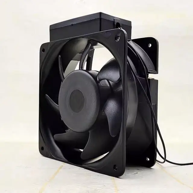 Alt view image 2 of 2 - for MRS16-DUL 200V 0.24A 16055 16CM Cooling Fan