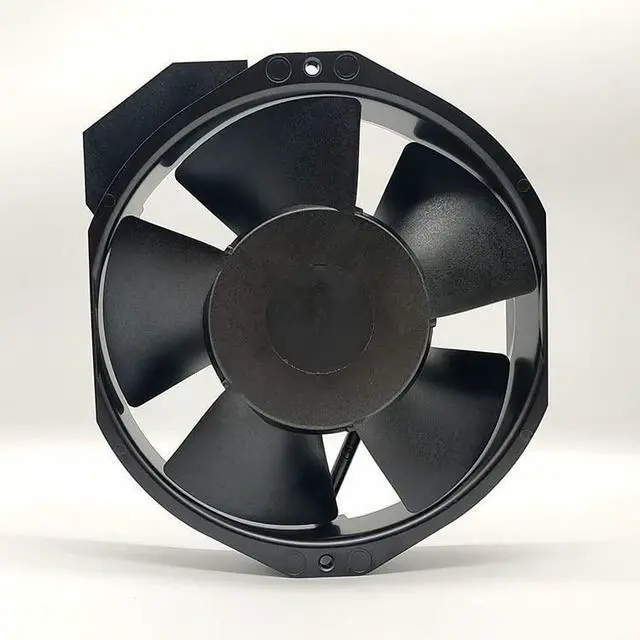 Alt view image 2 of 2 - 5915PC-23T-B30-A00 5915PC-23T-B30 172MM 230VAC 35/35W Fans