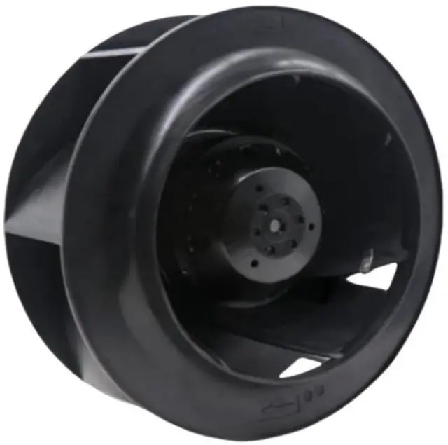 Alt view image 2 of 3 - R2D225-AV02-24 Fan for 400/460V 0.24/0.27A 115/160W 2650/2950RPM Cooling Fan