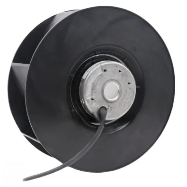 Alt view image 3 of 3 - R2D225-AV02-24 Fan for 400/460V 0.24/0.27A 115/160W 2650/2950RPM Cooling Fan