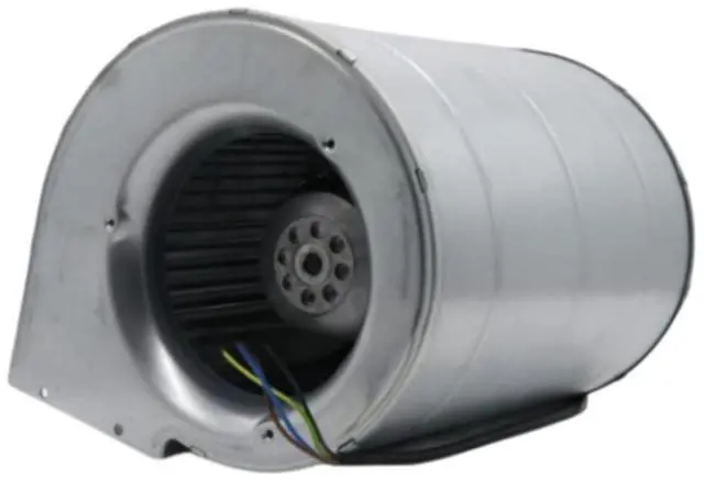 Alt view image 2 of 5 - D2E146-AP47-02 Fan for 230V 1.31/1.45A 300/330W 2050/2550RPM Cooling Fan