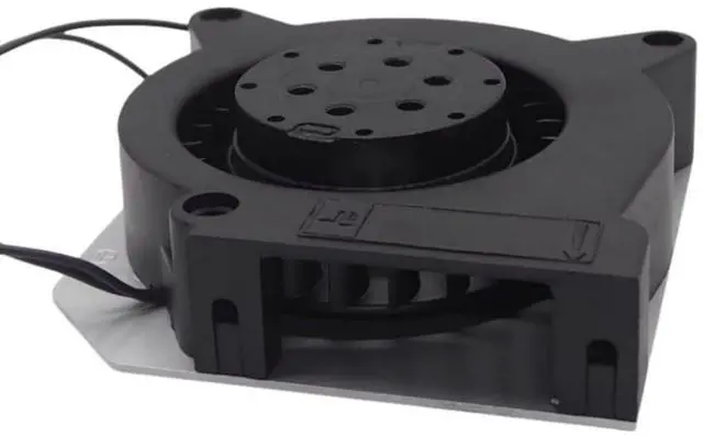 Alt view image 3 of 4 - for Turbo Blower 230V RL90-18/50 20W 2450RPM Cooling Fan