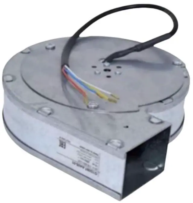 Alt view image 2 of 3 - for G1G097-AA05-01 24V 16W 2650RPM Cooling Fan