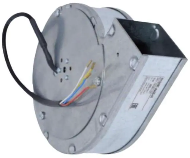 Alt view image 3 of 3 - for G1G097-AA05-01 24V 16W 2650RPM Cooling Fan