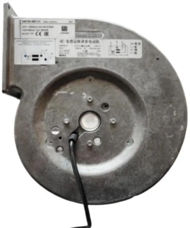 Main image of G4E160-AB01-01 Fan for 230V 0.30/0.40A 67/90W 1300/1400RPM Cooling Fan