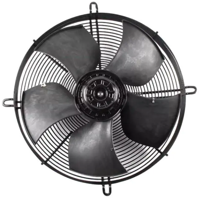 Main image of for Condenser Cooling Fan 400V S4D450-AU01-01 0.61/0.70A 340/415W 1250/1360RPM Cooling Fan