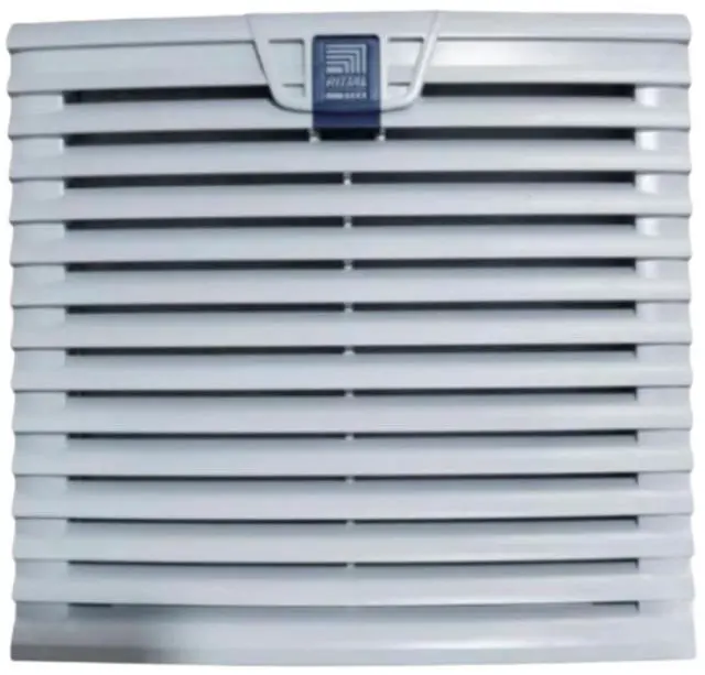 Alt view image 3 of 4 - for Cabinet Cooling Fan 230V K2S165-AA75-06 0.21/0.19A 35/34W 2150/1900RPM Cooling Fan
