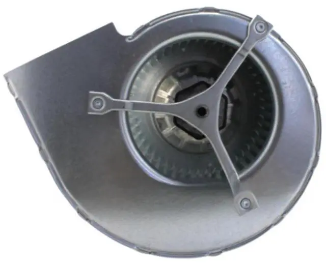 Alt view image 3 of 4 - for Centrifugal Fan 230V R2E250-AW50-05 0.8A 185W 2650RPM Cooling Fan