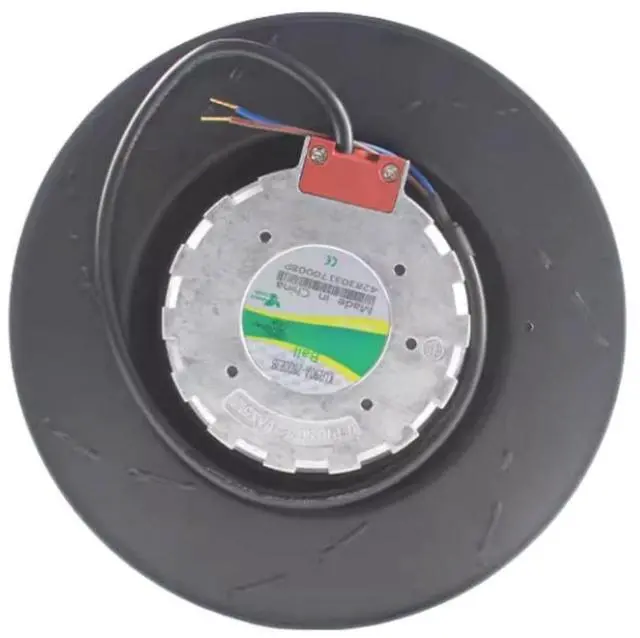 Alt view image 3 of 3 - for KU190A2800E2B 230V 420mA 54W 2800RPM Centrifugal Cooling Fan