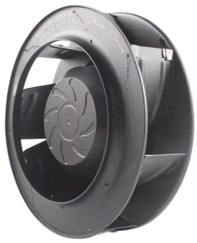 Alt view image 2 of 3 - for KU190A2800E2B 230V 420mA 54W 2800RPM Centrifugal Cooling Fan