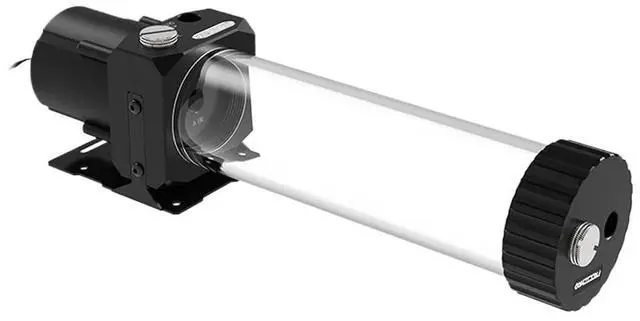 Alt view image 5 of 5 - 1pcs PUB-SR1000 Integrated Water Cooling Pump Reservoir 11m Lift 1400L/H Flow Rate 12-24V(PUB-SR1000-36cm,12V)