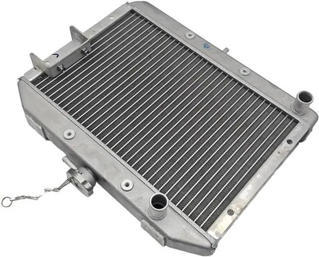 Alt view image 2 of 4 - Water Radiator Cooling Machine Fit For 400 500 9DQV-181000-3001 9DQV-181100-3000 9DQV-181100-3001