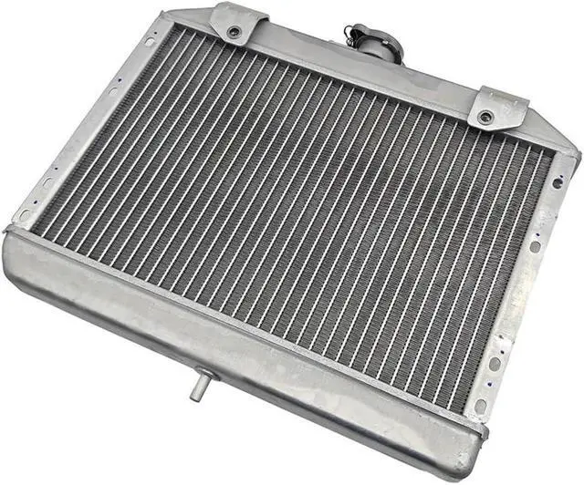 Alt view image 3 of 4 - Water Radiator Cooling Machine Fit For 400 500 9DQV-181000-3001 9DQV-181100-3000 9DQV-181100-3001
