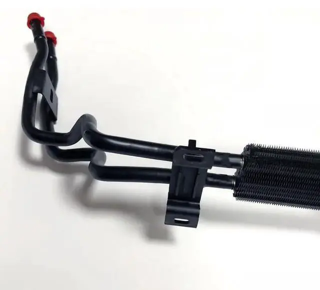 Alt view image 2 of 4 - Steering Machine Radiator Fit for Bentley Continental Flying Spur 3W0422885G