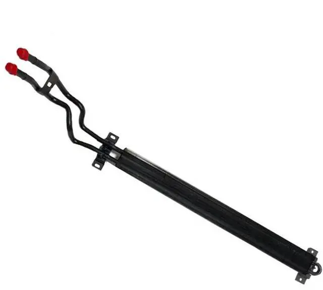 Alt view image 4 of 4 - Steering Machine Radiator Fit for Bentley Continental Flying Spur 3W0422885G
