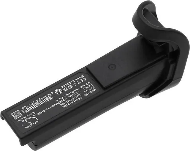 Alt view image 5 of 5 - 3300mAh / 12.21Wh Replacement Battery for Honeywell Xenon Ultra 1962g, BAT-SCN11WC