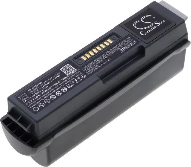 Main image of 4400mAh / 16.28Wh Replacement Battery for Symbol WT4000, WT4070, WT-4070, WT4090, WT-4090, WT4090i, WT-4090OW, WT41N0, 55-000166-01, 82-90005-03, 82-90005-05, BTRY-WT40IAB0E, BTRY-WT40IAB0H