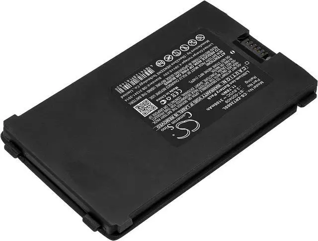 Alt view image 2 of 4 - 3100mAh / 11.78Wh Replacement Battery for Zebra TC2x, BT-000409, BTRY-TC2X-1XMA1-01