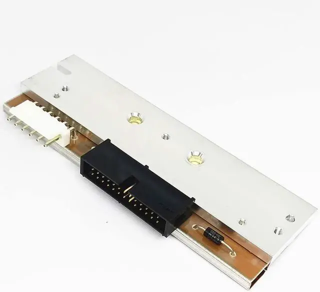 Alt view image 2 of 4 - GH000771A Printhead for SATO CL412E Thermal Printer Genuine 300dpi KHT-112-12TAJ2-SKB