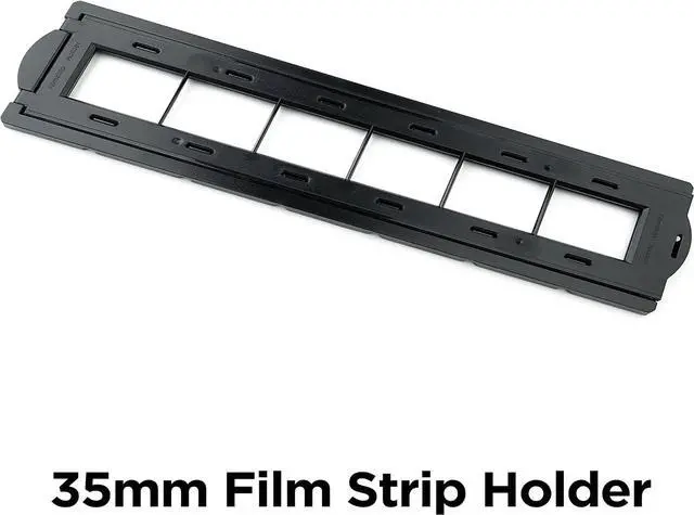 Alt view image 3 of 4 - Plustek Film Holder Kit (Negative + Positive) for OpticFilm 72~83 Series use only (8100, 8200i, 8300i)