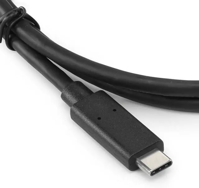 Alt view image 2 of 3 - Brother PAAD004 - USB Type-C Power Adapter for Portable Scanner, Black, PAAD004EU