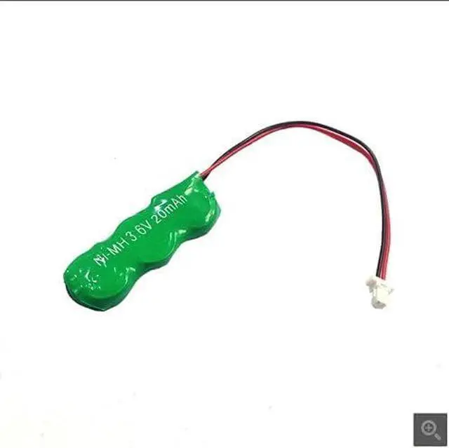 Alt view image 2 of 2 - Lot of 5 Backup Battery Compatible with Symbol Motorola MC9090 MC9190 MC3090 MC3190 OEM
