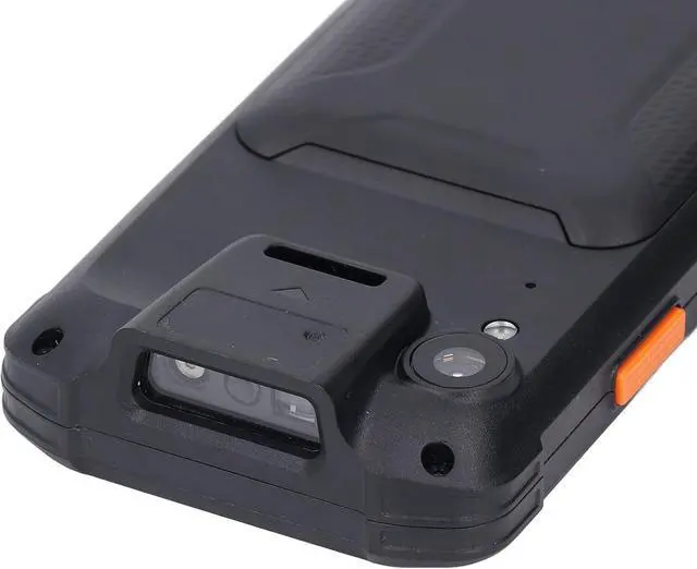Alt view image 7 of 7 - Garosa Handheld Data Terminal, ABS Material, 13MP Camera and 4G Connectivity for Retail and Inventory Management