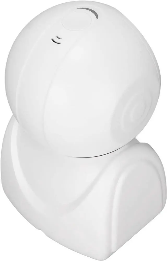 Alt view image 3 of 7 - Desktop QR Code Scanner, High Accuracy Fast Decoding USB Scanner, CMOS Global Exposure, for Shopping Malls Supermarkets, ABS Sturdy Material, with Manual Continuous Scanning (White)