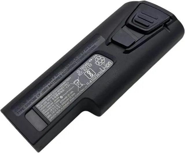 Alt view image 4 of 6 - BT-000380 Battery for Zebra TC80 TC83 TC800 TC8000 TC8300 BT-000380-00 BTRY-TC8X-70MA1-01 TC8X-67MA1-01 82-176054-01 BTRY-TC8X-67MA1-01 Scanner Battery