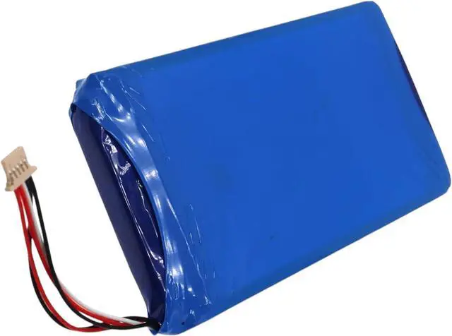 Alt view image 4 of 4 - Battery Compatible with I80 7.4V/7200mAh